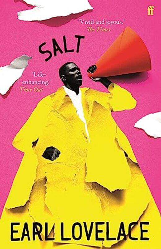 

Salt by Earl Lovelace-Paperback