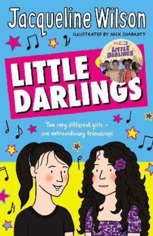 

Little Darlings.paperback,By :Jacqueline Wilson