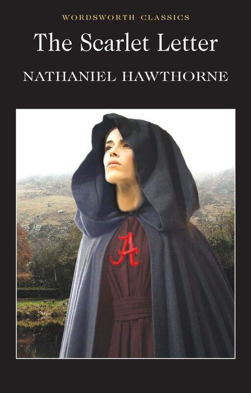 

The Scarlet Letter (Wordsworth Classics), Paperback Book, By: Nathaniel Hawthorne