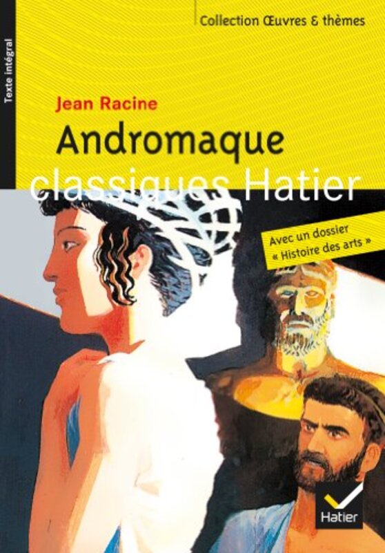 Andromaque,Paperback,By:Jean Racine