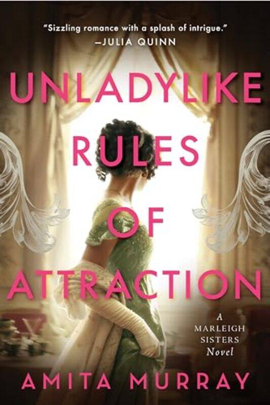 

Unladylike Rules Of Attraction By Murray Amita - Paperback