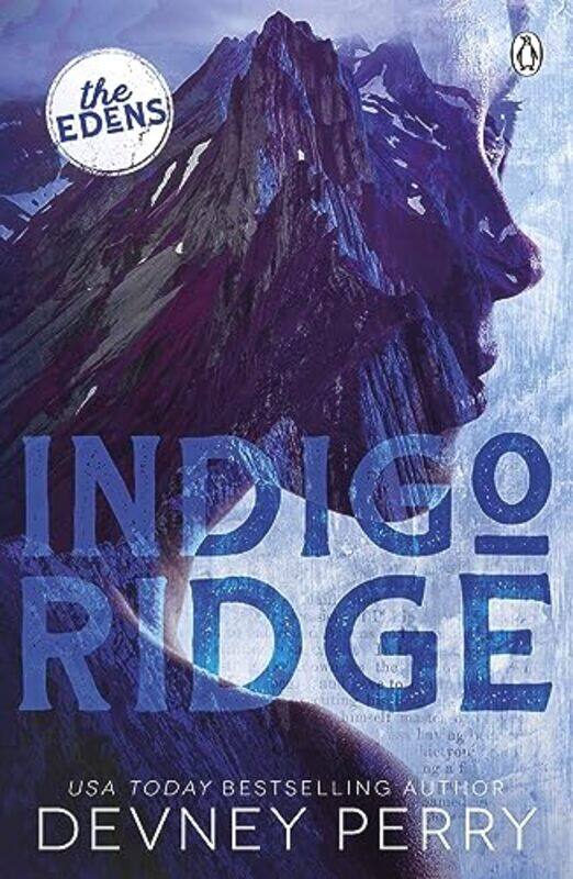 

Indigo Ridge The Edens #1 By Perry, Devney -Paperback