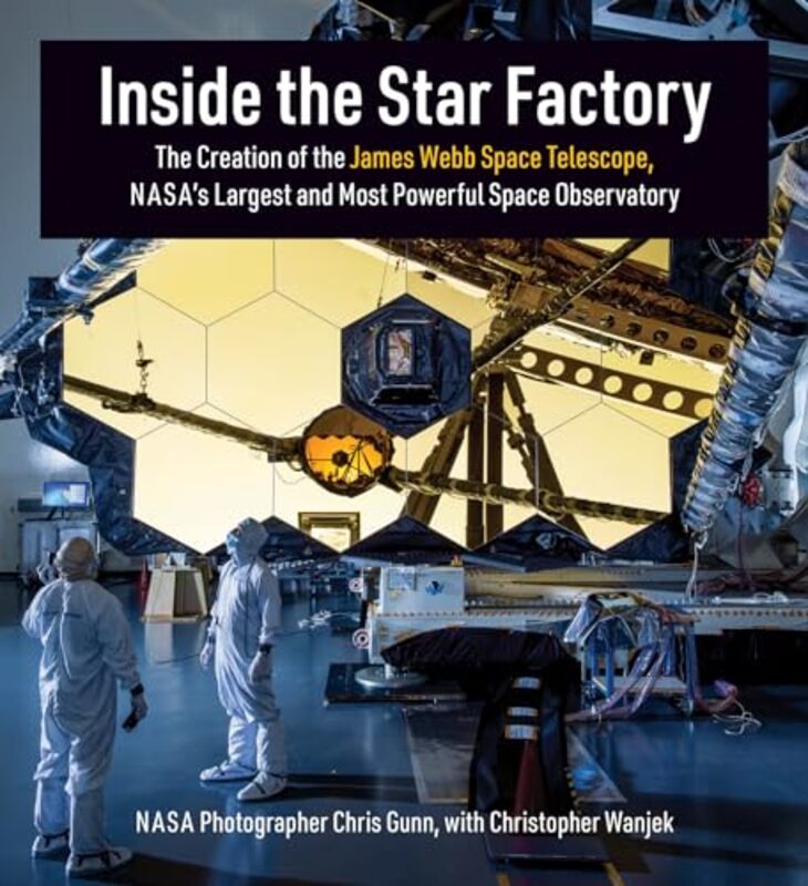 

Inside The Star Factory by Gunn, Chris..Hardcover