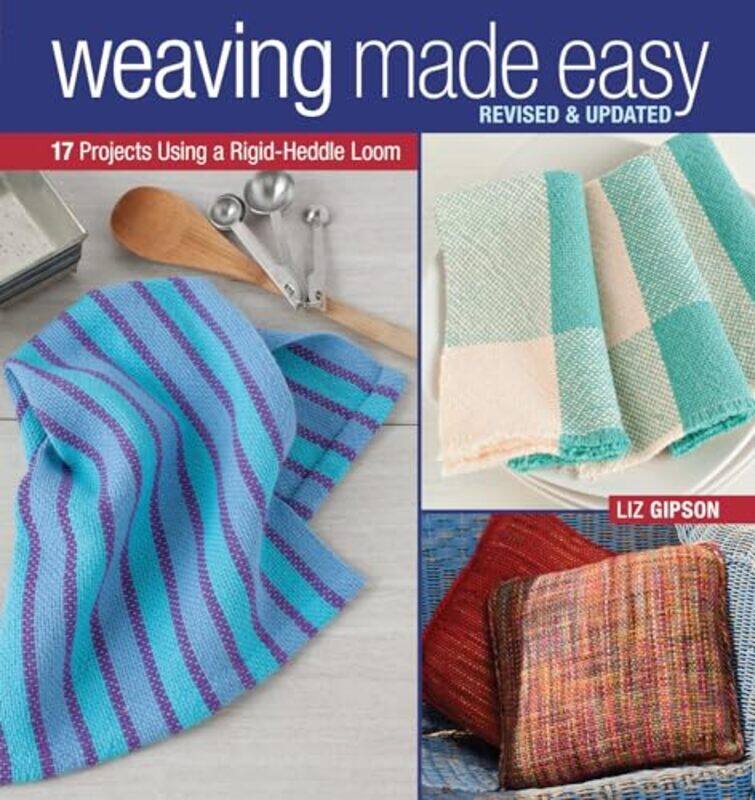 

Weaving Made Easy by L Teare-Paperback