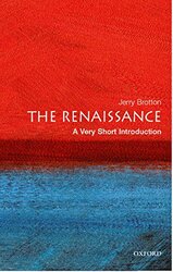 Renaissance A Very Short Introduction by Jerry Brotton (Senior Lecturer at Queen Mary, University of London) Paperback