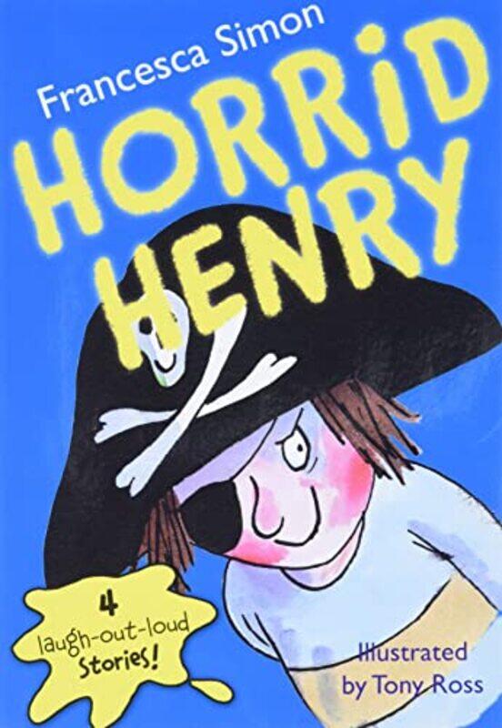 

Horrid Henry01 By Simon Francesca - Paperback