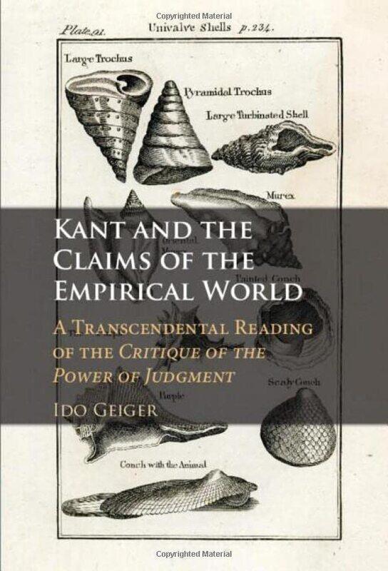 

Kant And The Claims Of The Empirical World by Ido (Ben-Gurion University of the Negev, Israel) Geiger-Hardcover