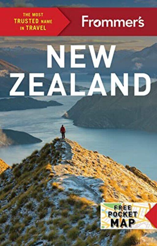 

Frommers New Zealand by Jessica Wynne Lockhart-Paperback