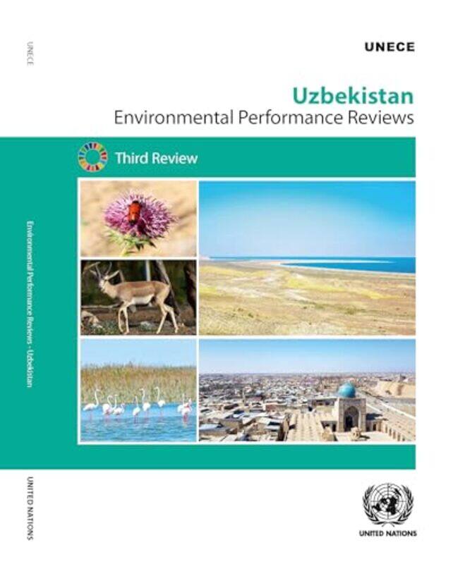 

Uzbekistan by Microsoft-Paperback