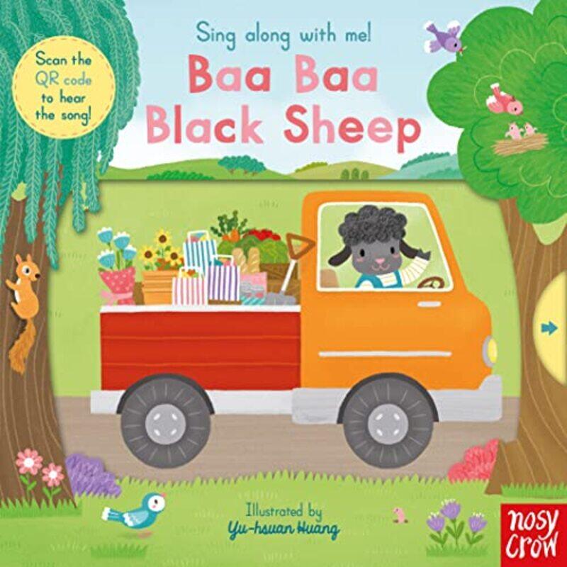 

Sing Along With Me! Baa Baa Black Sheep,Paperback,by:Huang, Yu-hsuan