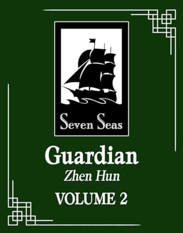 

Guardian Zhen Hun Novel Vol 2 by PriestMarmaladica-Paperback