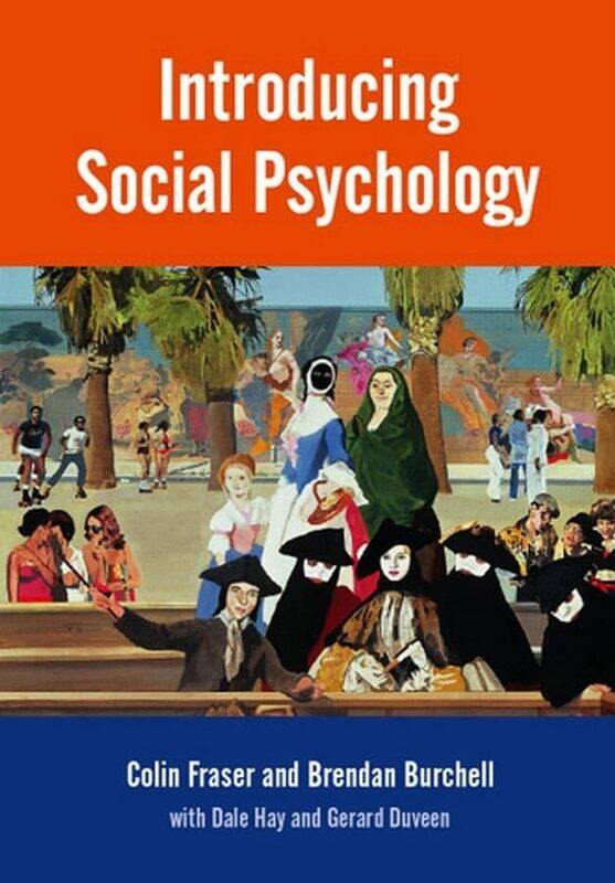 

Introducing Social Psychology by Colin Churchill College FraserBrendan University of Cambridge Burchell-Paperback