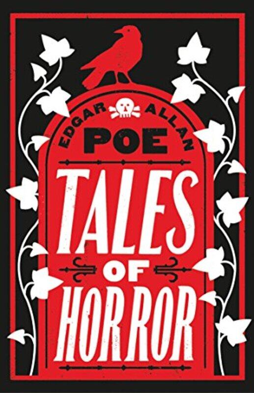 

Tales of Horror by Edgar Allan Poe-Paperback