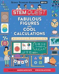 Fabulous Figures and Cool Calculations by Colin Stuart-Paperback