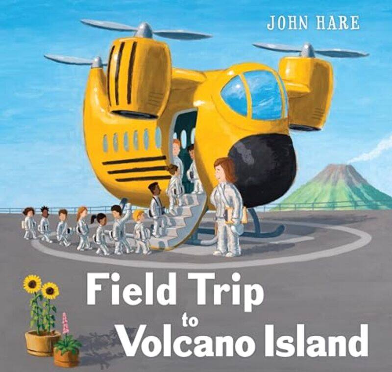 

Field Trip to Volcano Island by James NaughtonKaren von Kunes-Paperback