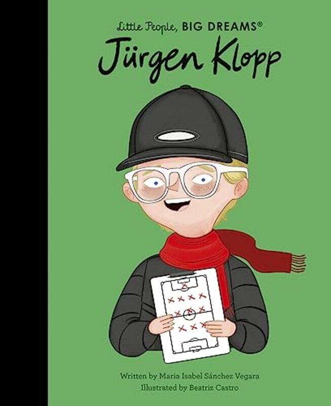 

Jurgen Klopp by Sanchez Vegara Maria Isabel Castro Beatriz Hardcover