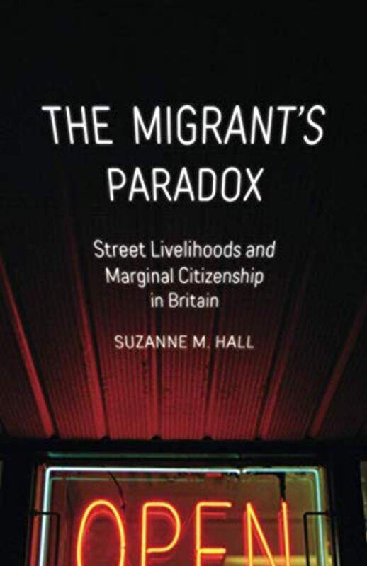 

The Migrants Paradox by Niki Irving-Paperback