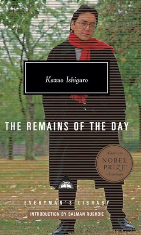 

Remains Of The Day By Ishiguro Kazuo - Hardcover