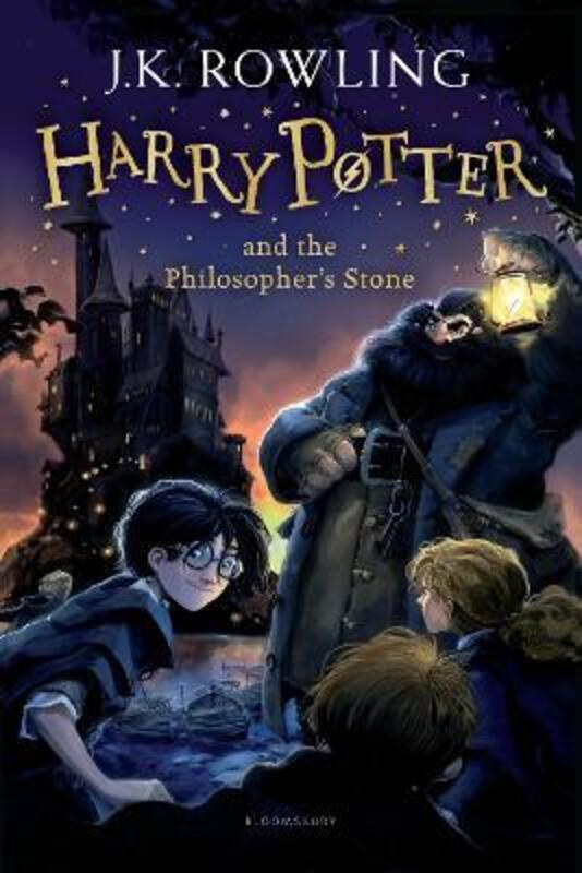 Harry Potter and the Philosophers Stone (Harry Potter 1) ,Hardcover By J.K. Rowling