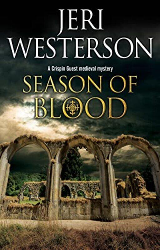 

Season of Blood by Jeri Westerson-Hardcover