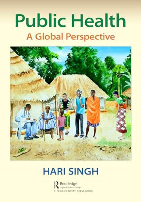 

Public Health by Hari Singh-Paperback