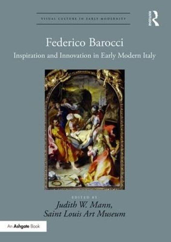 

Federico Barocci by Judith W Mann-Hardcover