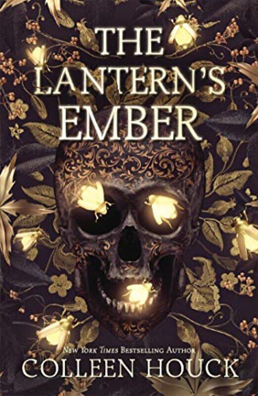 

The Lanterns Ember by Colleen Houck-Paperback