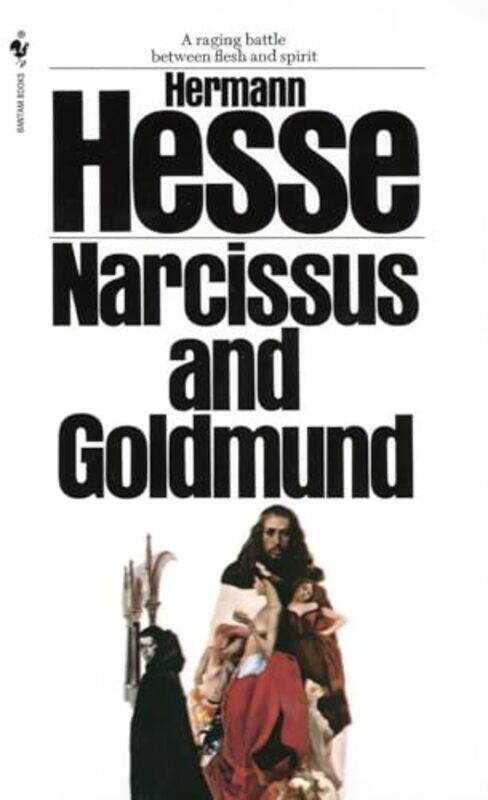 

Narcissus And Goldmund By Hesse Hermann - Paperback