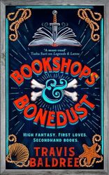 Bookshops & Bonedust By Travis Baldree Paperback