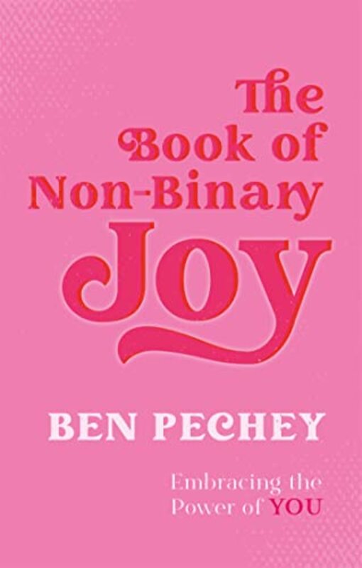 

The Book of NonBinary Joy by David Alford-Paperback