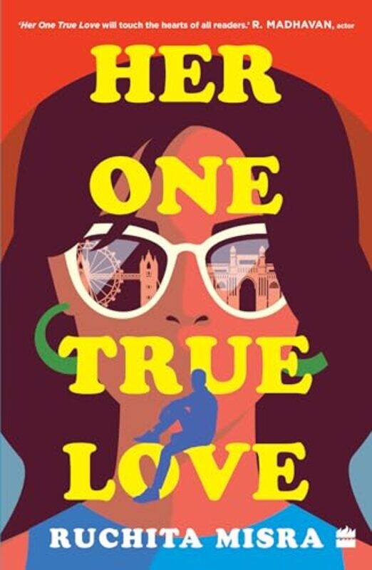 

Her One True Love A Novel By Misra Ruchita - Paperback