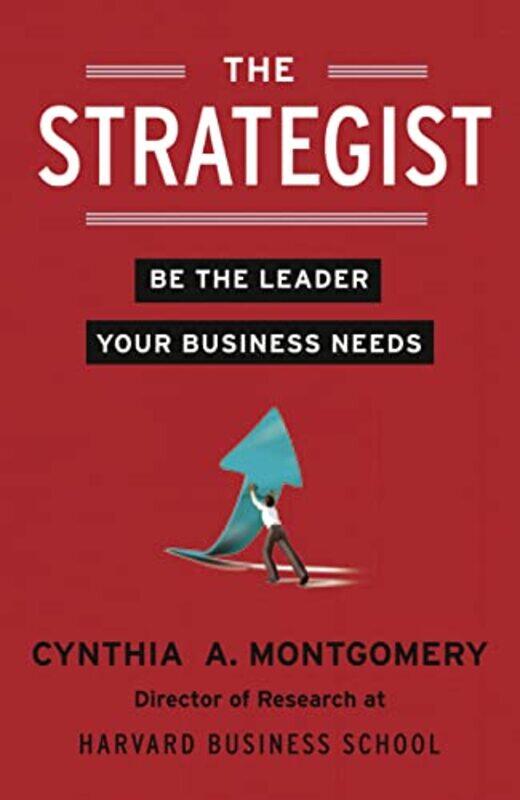 

The Strategist by Cynthia Montgomery-Paperback