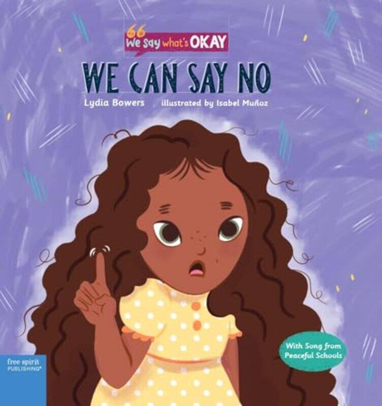 

We Can Say No By Bowers Lydia - Hardcover