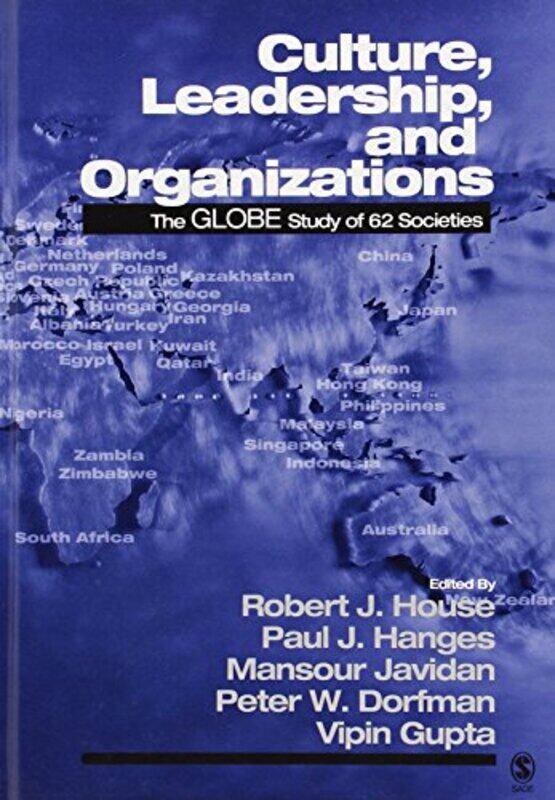 

Culture Leadership and Organizations by Andrew University of Cambridge Travers-Hardcover