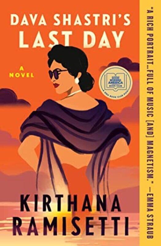 

Dava Shastris Last Day by Kirthana Ramisetti-Paperback