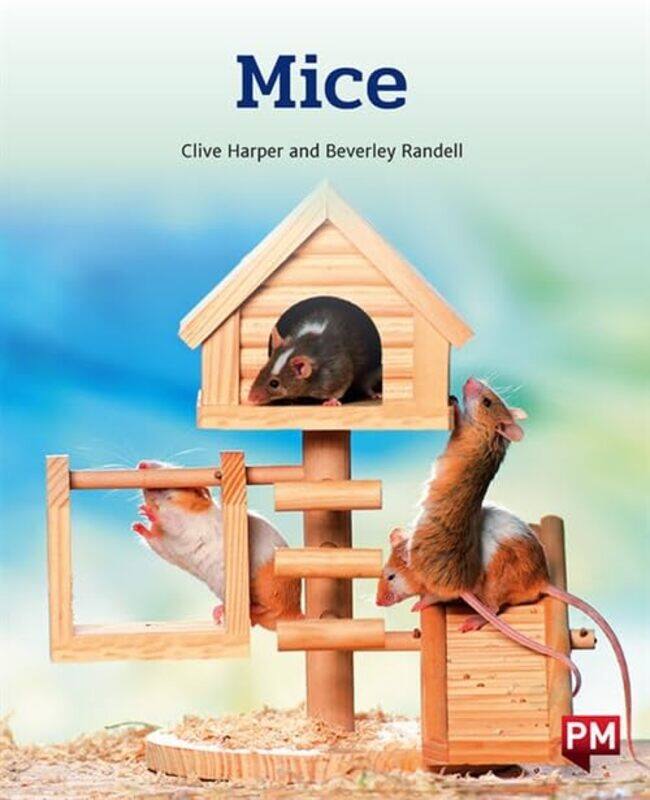 

MICE by Alecia M Spooner-Paperback