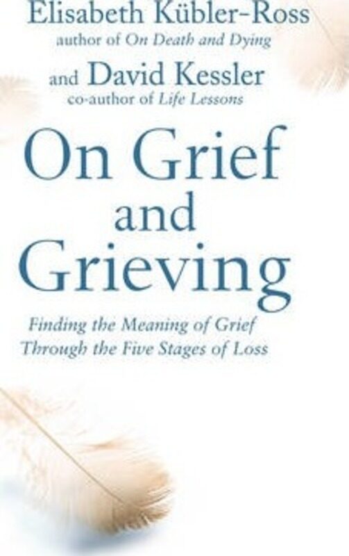 

On Grief and Grieving.paperback,By :Elisabeth Kubler-Ross, David Kessler