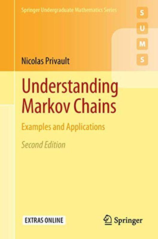 

Understanding Markov Chains by Rob Moore-Paperback