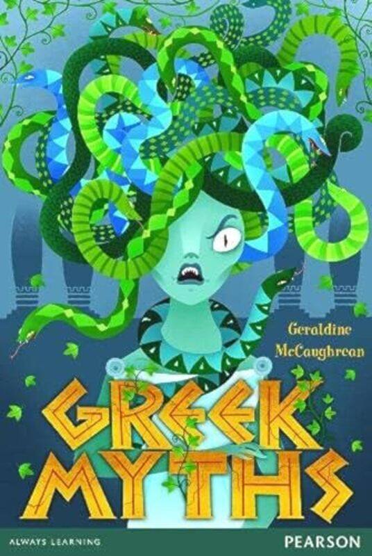 

Wordsmith Year 5 Greek Myths-Paperback