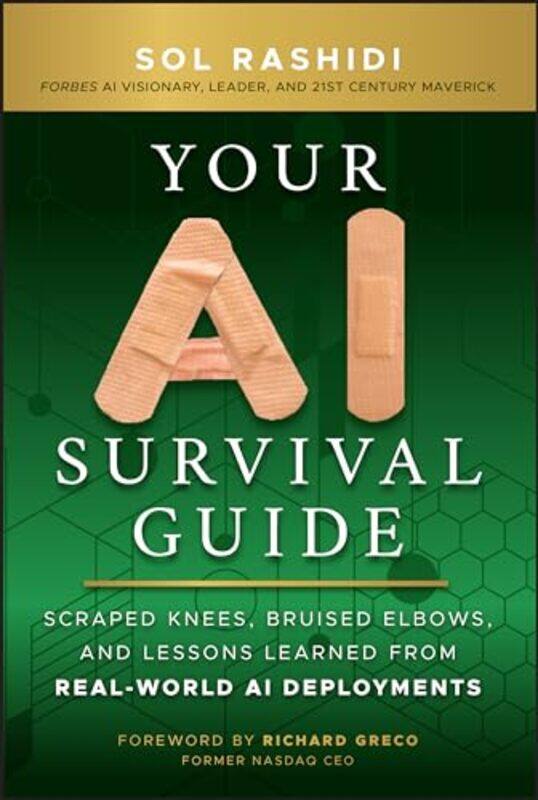 

Your Ai Survival Gd By Rashidi Sol - Hardcover