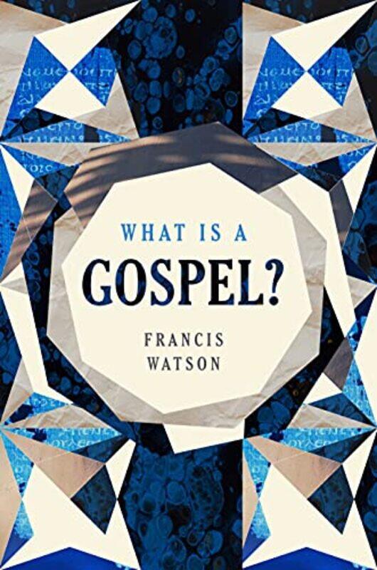 

What Is a Gospel by Potter-Hardcover