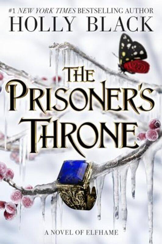 

The Prisoners Throne by Holly Black-Paperback