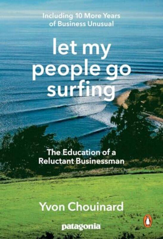 

Let My People Go Surfing By Chouinard Yvon - Paperback