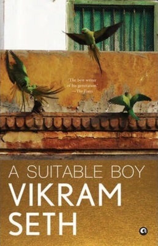 

A Suitable Boy, Paperback Book, By: Vikram Seth