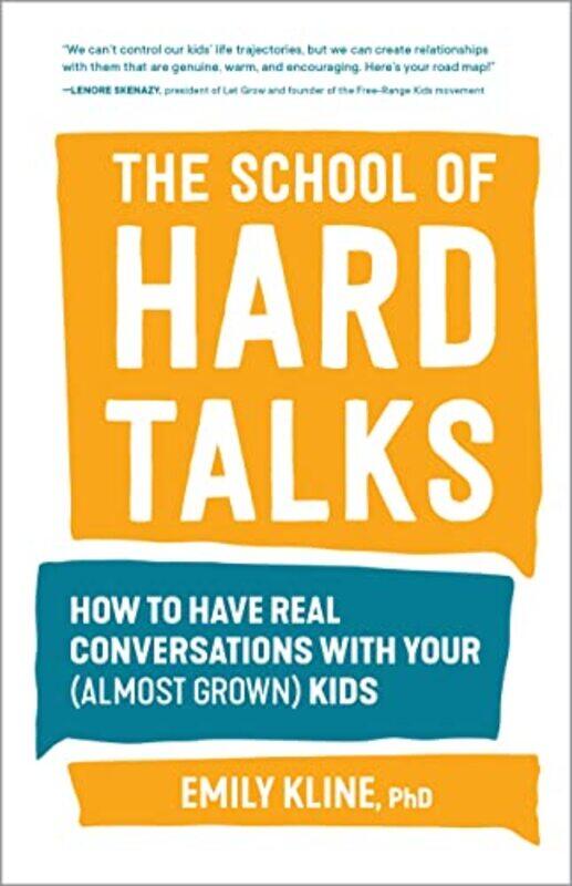 

The School of Hard Talks by Jean Vanier-Paperback