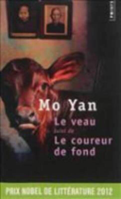 

Le veau.paperback,By :Yan Mo