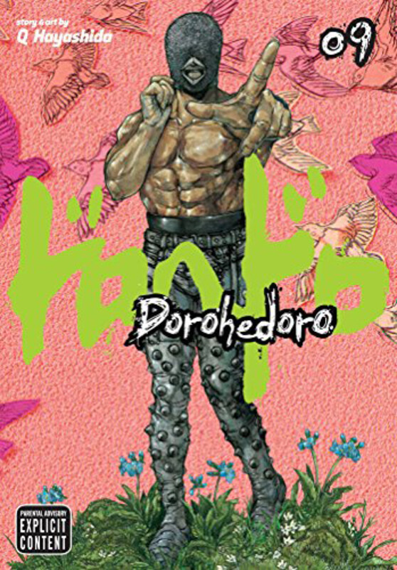 

Dorohedoro V09, Paperback Book, By: Q. Hayashida