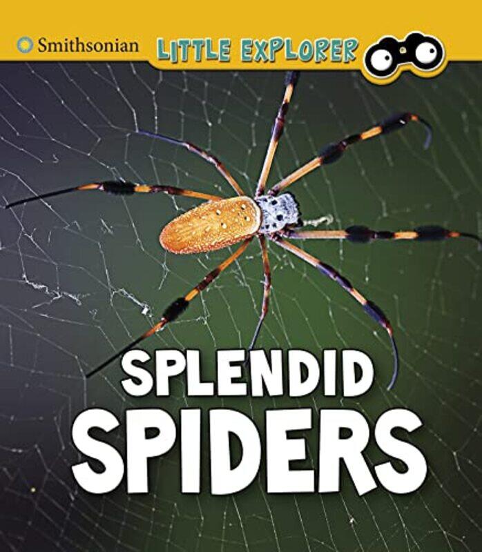 

Splendid Spiders by Keith Randich-Paperback