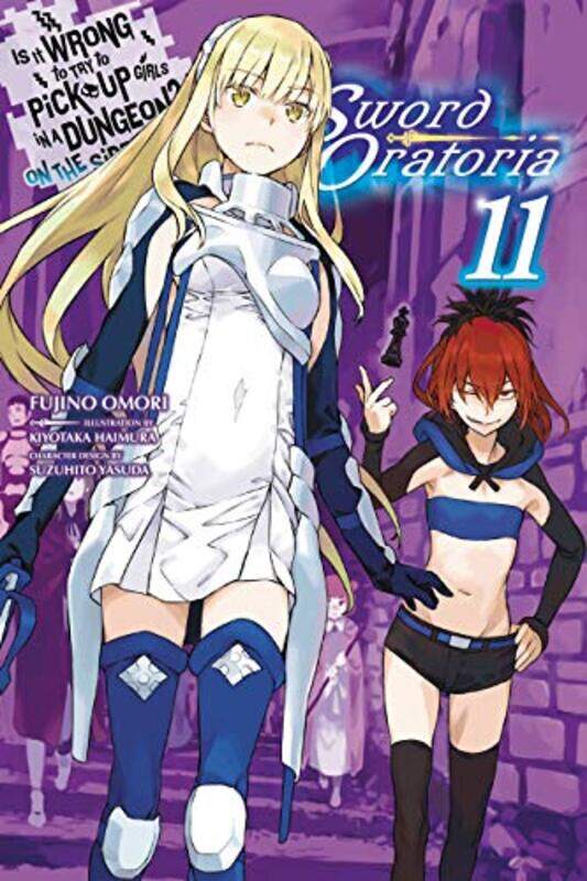

Is It Wrong To Try Sword OratoriaV11 By V11 - Paperback