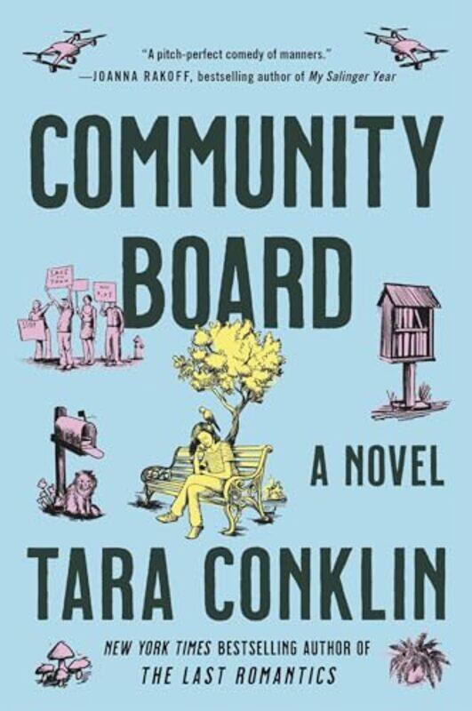 

Community Board By Conklin Tara - Paperback